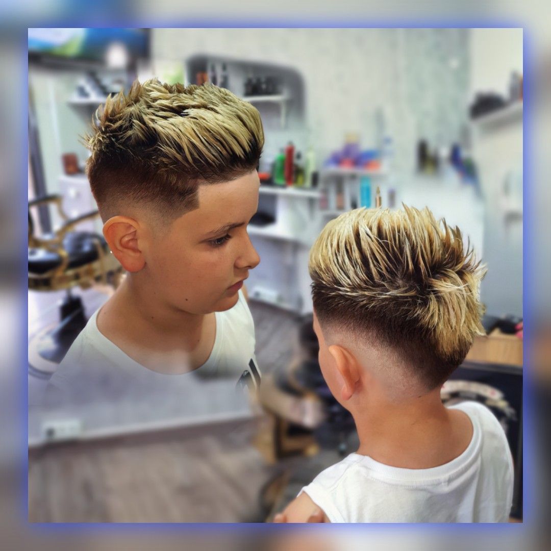Corte De Pelo image