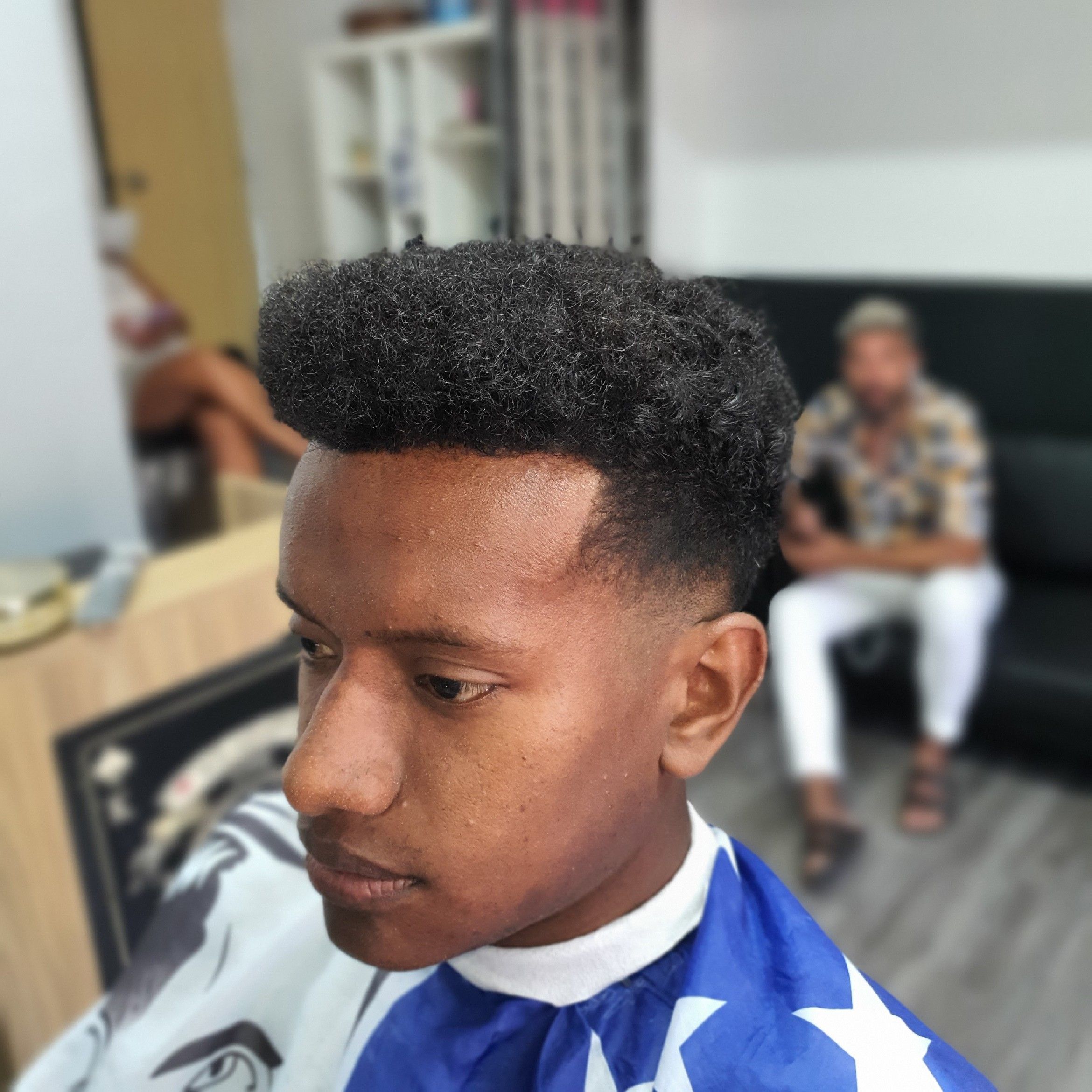 Corte De Pelo image