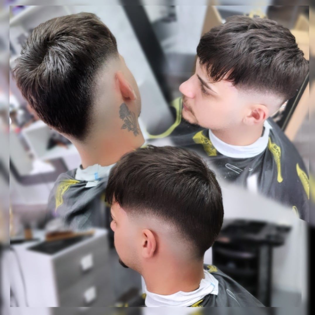 Corte De Pelo image