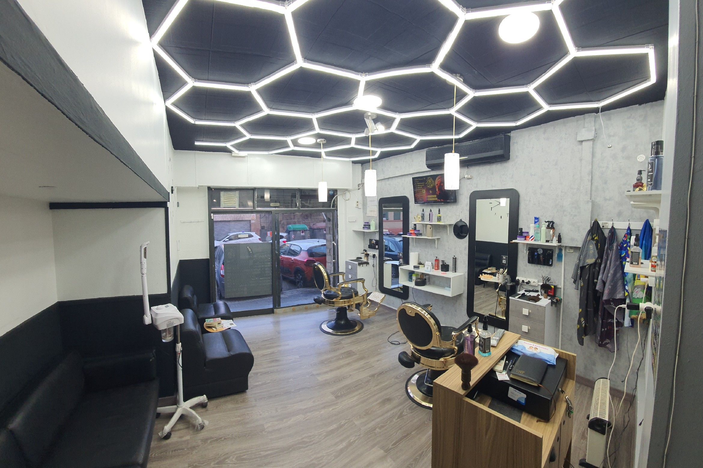 ELITE BARBERSHOP photo